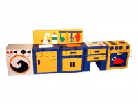 Детская игровая кухня - «globural.ru» - Нижний Новгород