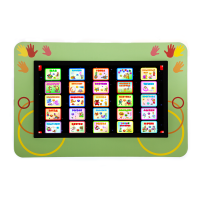 Интерактивная развивающая настенная панель «Ладушки» - «globural.ru» - Нижний Новгород