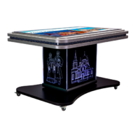 Интерактивный мультимедийный сенсорный стол «Laser museum» 32" - «globural.ru» - Нижний Новгород