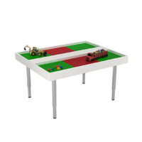 Лего-стол для конструирования Максимум творчества - «globural.ru» - Нижний Новгород