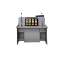 Интерактивный мультимедийный логопедический комплекс-стол «Logo Sensor» - «globural.ru» - Нижний Новгород