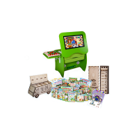 Интерактивный логопедический стол-парта «Logo Blitz» Plus  - «globural.ru» - Нижний Новгород