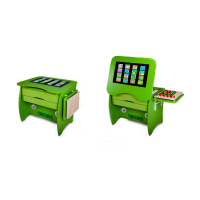 Интерактивный логопедический стол-парта «Logo Blitz»  - «globural.ru» - Нижний Новгород