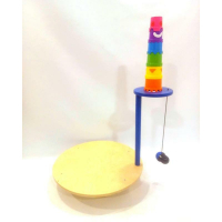 Подвижные балансиры "Балансир Шапито" - «globural.ru» - Нижний Новгород