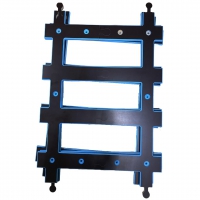 Макет "Железнодорожный переезд" учебный - «globural.ru» - Нижний Новгород