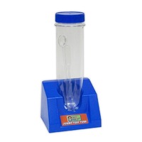 Большая пробирка на подставке - «globural.ru» - Нижний Новгород