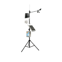 Комплект лабораторного оборудования "Метеостанция" с руководством для учителя - «globural.ru» - Нижний Новгород