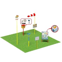 Метеорологическая площадка (комплект Мини - 2)  - «globural.ru» - Нижний Новгород