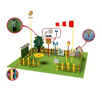 Метеорологическая площадка (комплект Максимальный - 1)    - «globural.ru» - Нижний Новгород