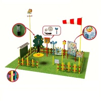 Метеорологическая площадка (комплект максимальный - 2)  - «globural.ru» - Нижний Новгород