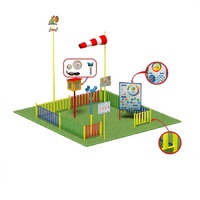 Метеорологическая площадка (комплект Мини плюс-2)   - «globural.ru» - Нижний Новгород