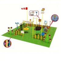 Метеорологическая площадка (комплект Премиум) - «globural.ru» - Нижний Новгород