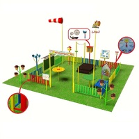 Метеорологическая площадка (комплект Премиум плюс) - «globural.ru» - Нижний Новгород