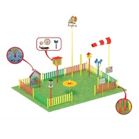 Метеорологическая площадка (комплект стандарт плюс - 1) - «globural.ru» - Нижний Новгород