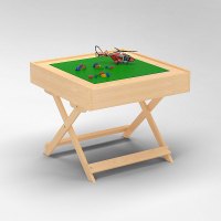 Столик для Лего 51х51 складной - «globural.ru» - Нижний Новгород