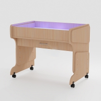 Многофункциональный тактильный комплекс - парта - «globural.ru» - Нижний Новгород