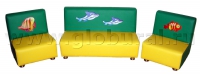 Комплект мебели "Море" (ВИК) - «globural.ru» - Нижний Новгород