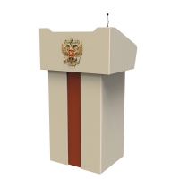 Мультимедийная интерактивная трибуна Lector - «globural.ru» - Нижний Новгород