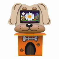 Профессиональные интерактивные комплексы «Зверята» Собака - «globural.ru» - Нижний Новгород