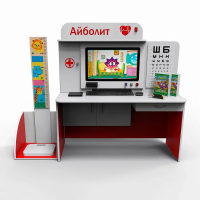 Мультимедийный интерактивный коррекционно-развивающий комплекс «Маленький медик» - «globural.ru» - Нижний Новгород