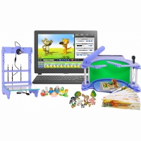 Мультстудия, комплект "Все включено" с моноблоком - «globural.ru» - Нижний Новгород