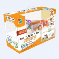 Конструктор по робототехнике My Robot Time Story - «globural.ru» - Нижний Новгород