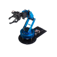 Роботизированный манипулятор "Техник" на STM32 "Старт" - «globural.ru» - Нижний Новгород