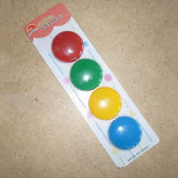 Набор магнитов для магнитных досок (4 шт.) - «globural.ru» - Нижний Новгород