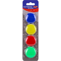 Набор магнитов для закрепления учебных материалов (4 шт.) - «globural.ru» - Нижний Новгород