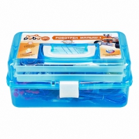 Детский конструктор по образовательной робототехнике "Роботрек Малыш -1" - «globural.ru» - Нижний Новгород