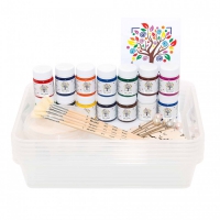 Набор ЭБРУ Professional 14 цветов - «globural.ru» - Нижний Новгород