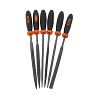 Набор напильников (6 штук) - «globural.ru» - Нижний Новгород