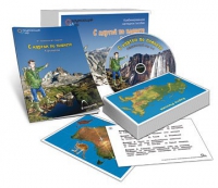 Комбинированное наглядное пособие "География. С картой по планете"  - «globural.ru» - Нижний Новгород