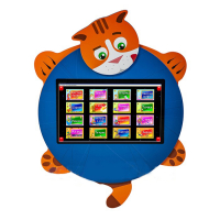 Интерактивная развивающая настенная панель «Рыжик» - «globural.ru» - Нижний Новгород