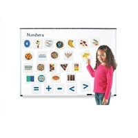 Карточки числовые демонстрационные магнитные - «globural.ru» - Нижний Новгород