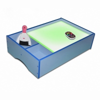  «Планшет» с отделениями для песочной анимации RGB подсветка - «globural.ru» - Нижний Новгород