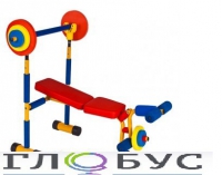 Подставка под штангу детская - «globural.ru» - Нижний Новгород