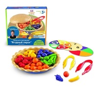 Набор для сортировки "Ягодный пирог" - «globural.ru» - Нижний Новгород