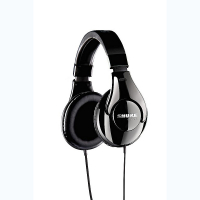 Профессиональные наушники Shure SRH240A-BK - «globural.ru» - Нижний Новгород