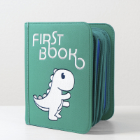 Развивающая игрушка для малышей «Первая книга» - «globural.ru» - Нижний Новгород