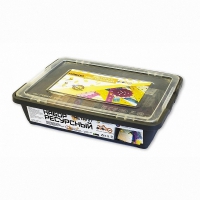 Детский конструктор по образовательной робототехнике "Ресурсный набор "Металл" - «globural.ru» - Нижний Новгород