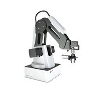 Образовательный комплект на базе учебного манипулятора Dobot Magician с системой технического зрения (со встроенной вакуумной помпой) - «globural.ru» - Нижний Новгород