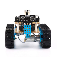 Робототехнический набор Starter Robot Kit-Blue (Bluetooth-версия) - «globural.ru» - Нижний Новгород