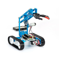 Базовый робототехнический набор Ultimate Robot Kit V2.0 - «globural.ru» - Нижний Новгород
