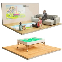 Интерактивный комплекс 5 в 1 с функцией интерактивного пола, стены и песочницы - «globural.ru» - Нижний Новгород