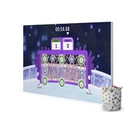 Интерактивный физкультурный комплекс с проектором для светлого помещения - «globural.ru» - Нижний Новгород