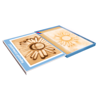 Арт-песочница «Sandia» и видеокурс «Песочная живопись» - «globural.ru» - Нижний Новгород