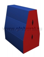 Сборный барьер - 1 (ВИК) - «globural.ru» - Нижний Новгород