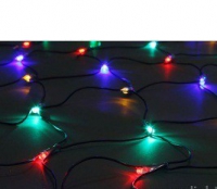 Цветная световая сеть - «globural.ru» - Нижний Новгород