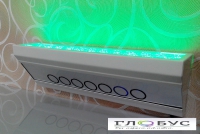 Цветодинамический светильник "Северные огни" - «globural.ru» - Нижний Новгород